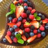 Pastel de corazón (por pedido)