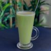 Latte de Coco Y Matcha