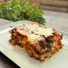 Lasanha Vegetariana